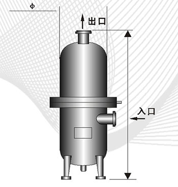 高效除油器